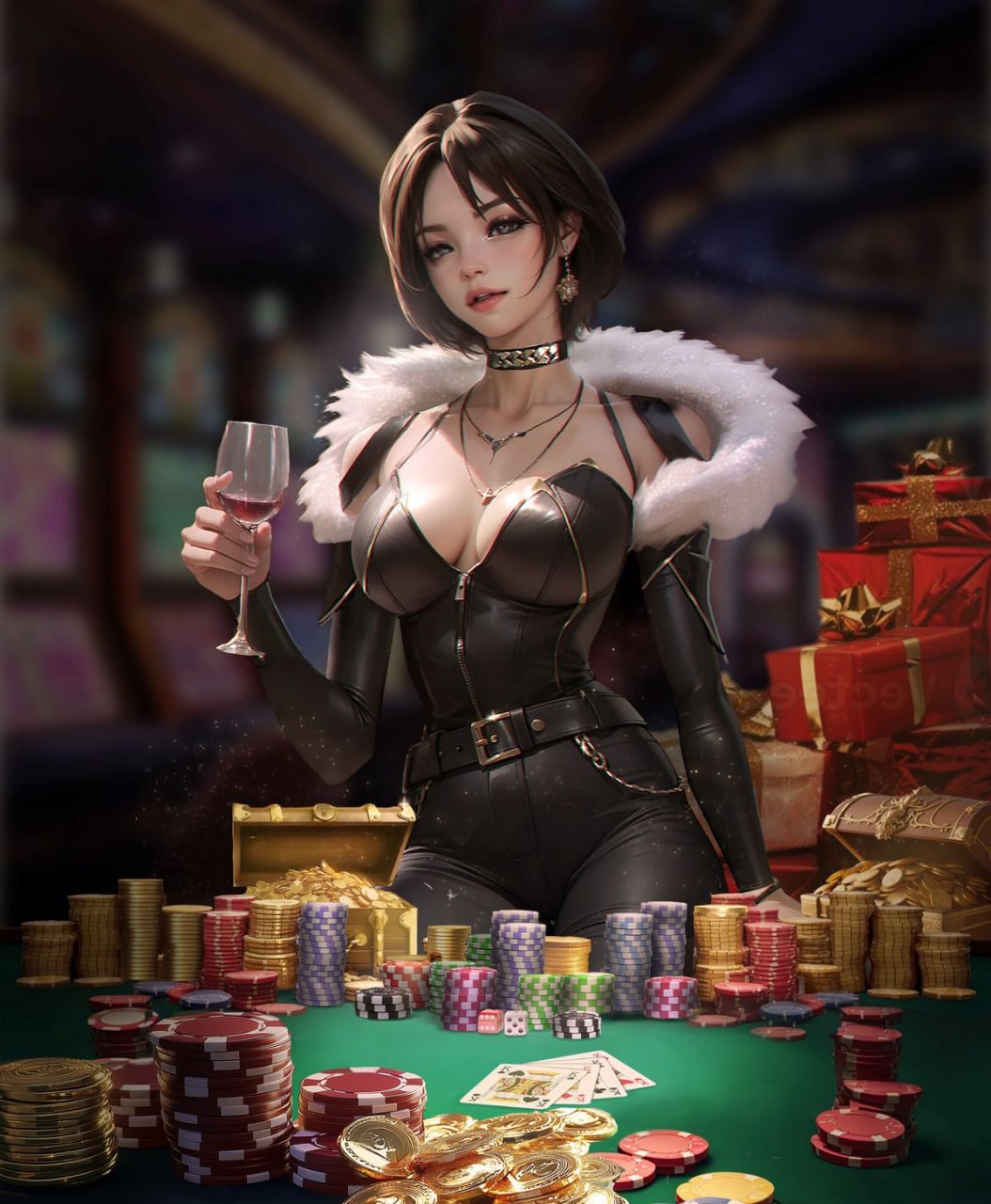ভিআইপি ক্লাবে ukok সদস্য অভিজ্ঞতা